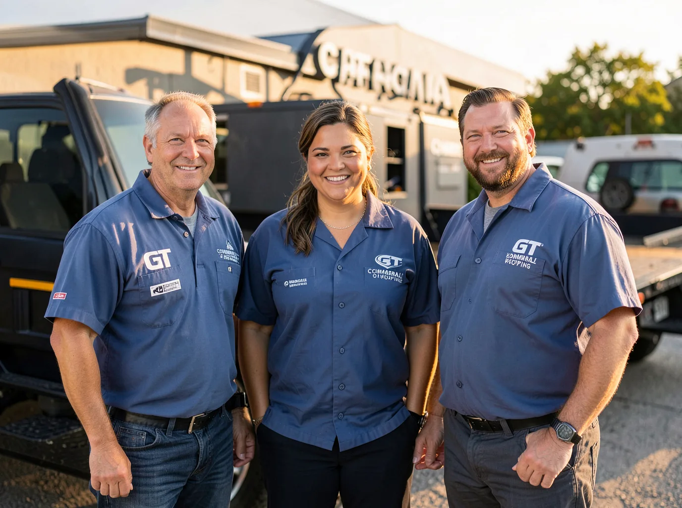 Flat Roof Repair company in Fort Thompson, SD